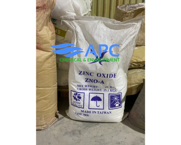 Zinc Oxide - Kẽm Oxit - Hóa Chất An Phú Cường - Công Ty TNHH Hóa Chất Và Môi Trường An Phú Cường